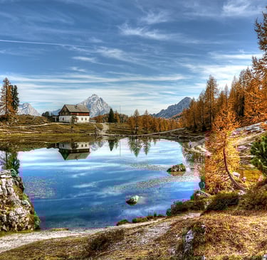 Las Dolomitas son más que un destino turístico, representan un tesoro natural