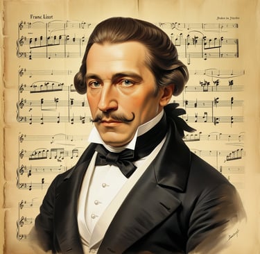 Franz Liszt
