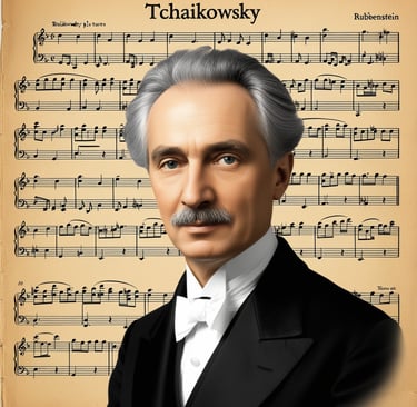 Peter Tchaikovsky