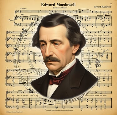 Edward MacDowell