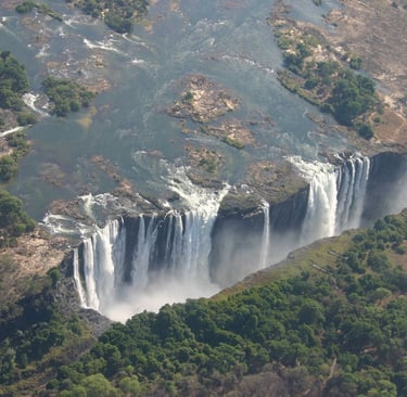 Victoria falls