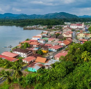 Portobelo in Panama