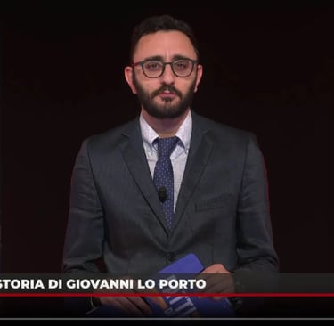 giovanni-lo-porto-trasmissione-cusano-video