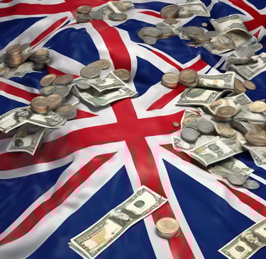 photo of white staircase