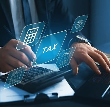 Global tax Advisory by Larson