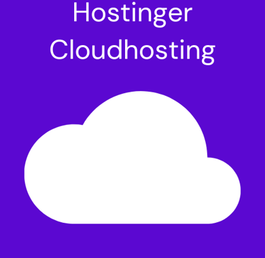 hostinger cloud logo