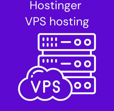 hostinger vps logo