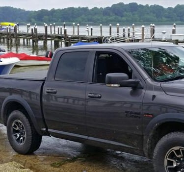 Easy Launch for your boat
