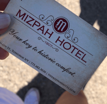 Mizpah Hotel