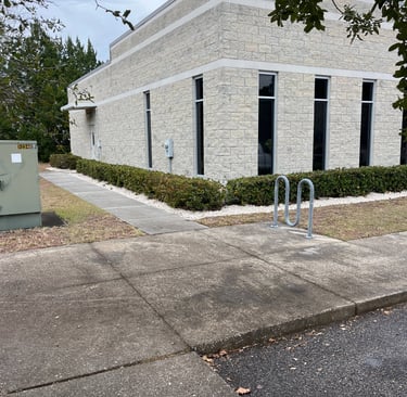 Commercial grounds maintenance