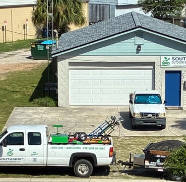 Commercial Grounds Management Jacksonville FL