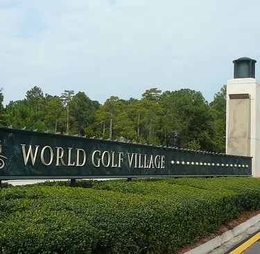World Golf Village FL Southside Outdoor Services