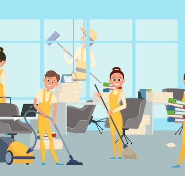 Kontorstädning Örnsköldsvik. Kontorstädning Härnösands . Kontorstädning Kramfors. Rent i Höga Kusten