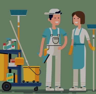 Flyttstädning Kramfors Hemstädning Härnösand Fönsterputsnin Örnsköldsvik