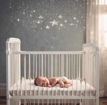 white painted building hallway