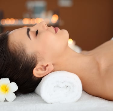 Premium spa services at Macro Spa Medavakkam offering relaxation and rejuvenation