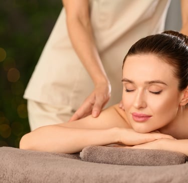 Affordable luxury spa in Medavakkam at Macro Spa offering premium massage therapies, relaxing ambian