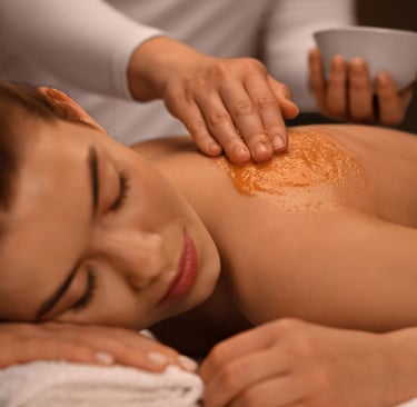 Body Massage in Medavakkam | Macro Spa