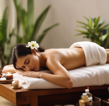 Top Health Benefits of Regular Spa Massage Therapy in Medavakkam