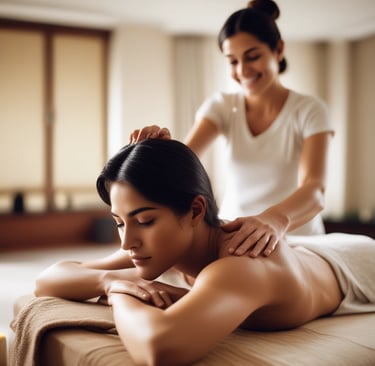 Home Service Massage Near Me – Macro Spa Medavakkam