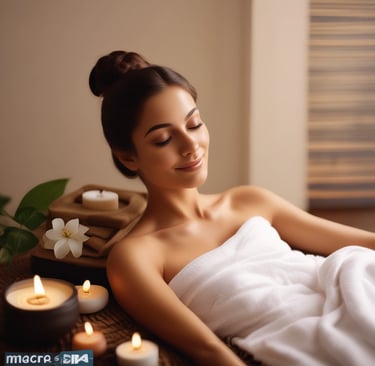 Spa Centre Near Me in Medavakkam – Macro Spa