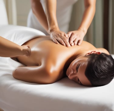 Spa Centre Near Me in Medavakkam – Macro Spa