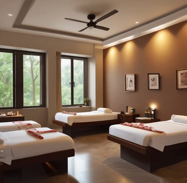 Best Spa in Medavakkam for Relaxation – Macro Spa