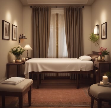 Why Choose Macro Spa for Leg Massage?