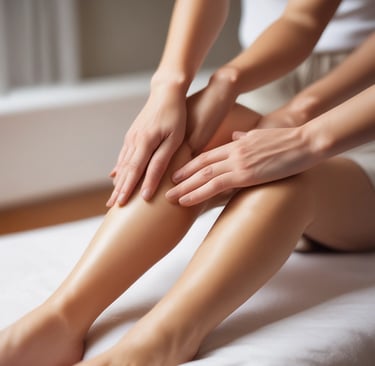 Why Choose Macro Spa for Leg Massage?