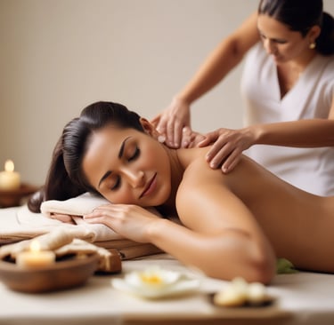 Body Massage Therapy at Macro Spa Medavakkam – Relaxation Session