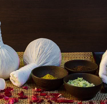 Relaxing spa ambiance at Macro Salon & Spa Medavakkam