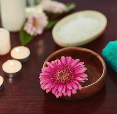 Comfortable natural healing spa experience at Macro Spa in Medavakkam for deep relaxation