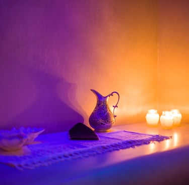 Professional Body Massage In Perumbakkam | Peace And Pamper Spa