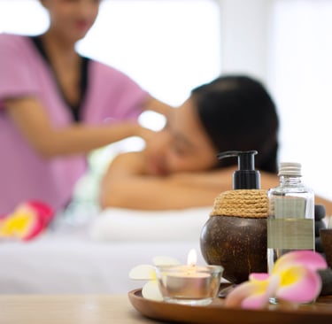 In Medavakkam, the highest body massage service