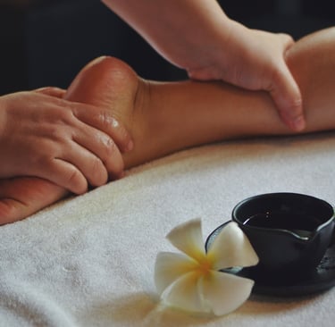 At this Perumbakkam spa you can experience body massage to improve the circulation of blood.