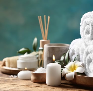 Spa Room for Macro Spa Medavakkam