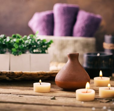 Professional massage therapy at Macro Spa Medavakkam