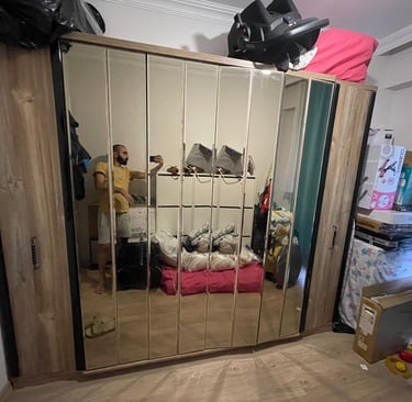 ikinci el yatak odası