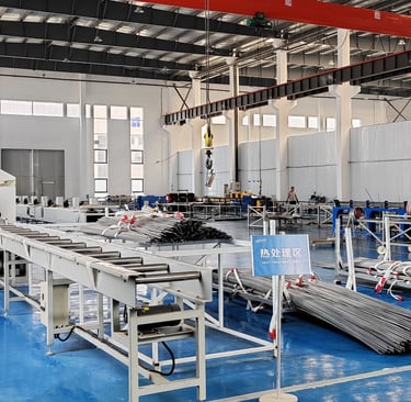 EP vs BA Tubing Applications