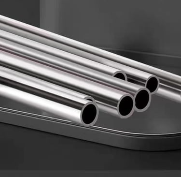 Biopharmaceutical stainless steel tubing for consistent quality