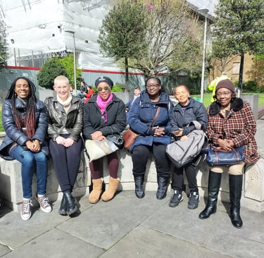 South London Black history experience participants learn the lives of Black Tudors