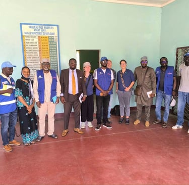 Public Concern dans le Mayo Danay