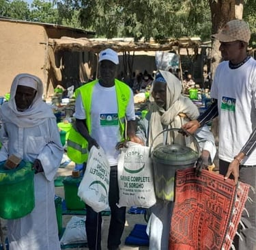 Sahel Solidarité