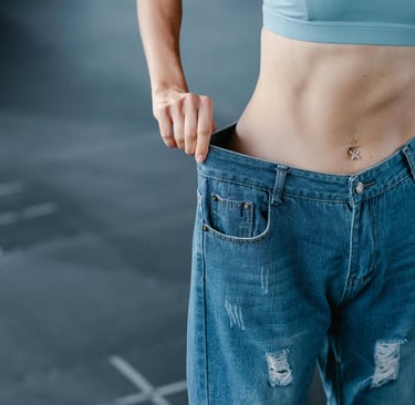 body transformation