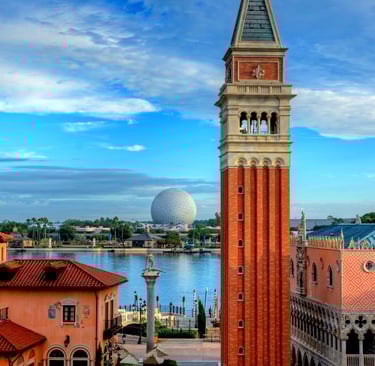 EPCOT - Italia