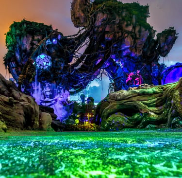 Pandora - Animal Kingdom