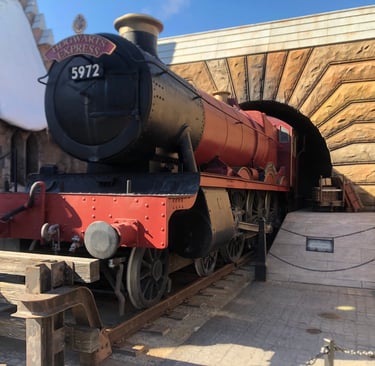 Hogwarts Express