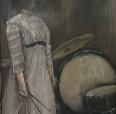 Drummer 1910
