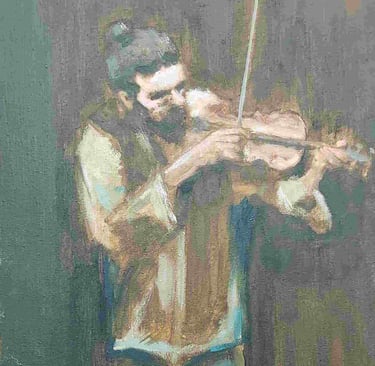 Zigeunerviolist