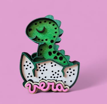 Kit manualidades crea tu propia lampara